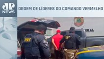 Fugitivos de Mossoró foram impedidos de entrar na Rocinha, no RJ
