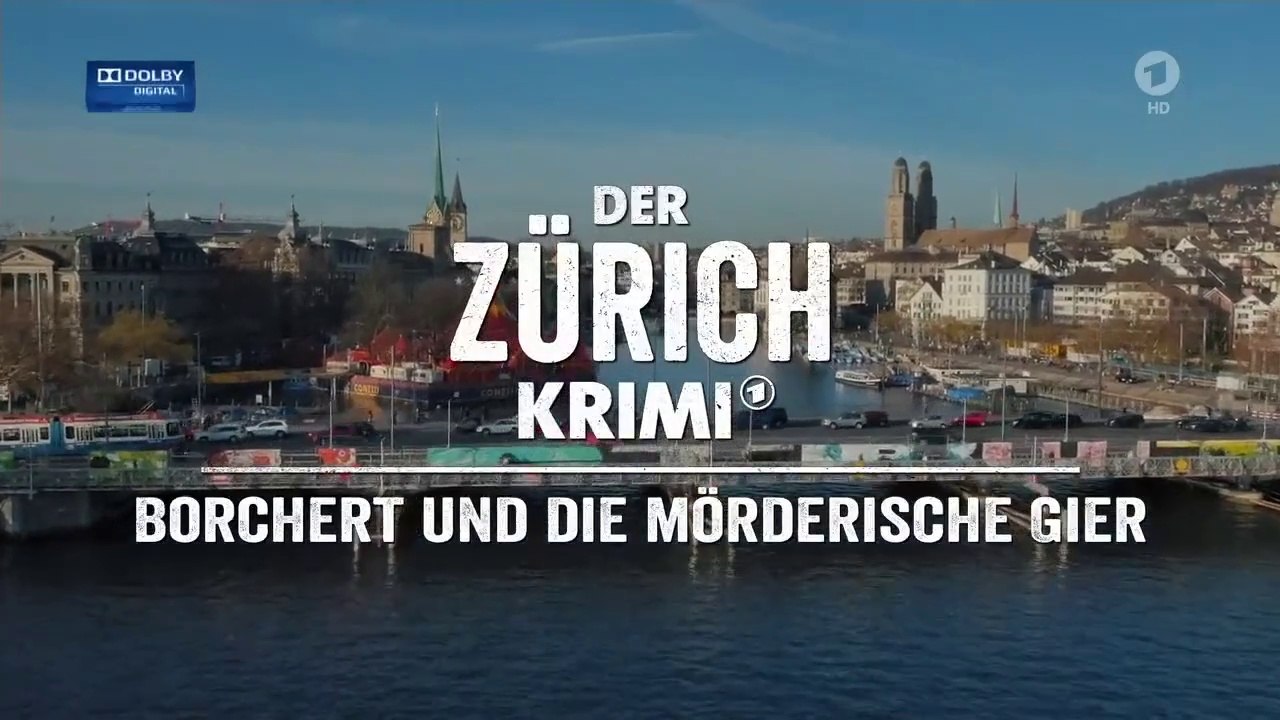 Der Zürich Krimi -05- Borchert und die mörderische Gier