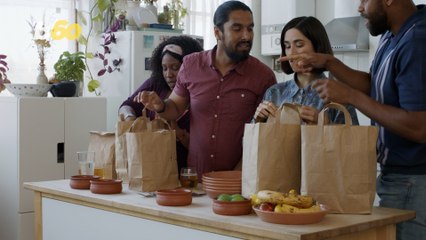 Item You Probably Forgot to Throw Out After Cleaning Your Kitchen