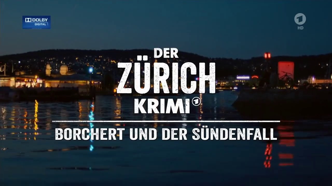 Der Zürich Krimi -06- Borchert und der Sündenfall