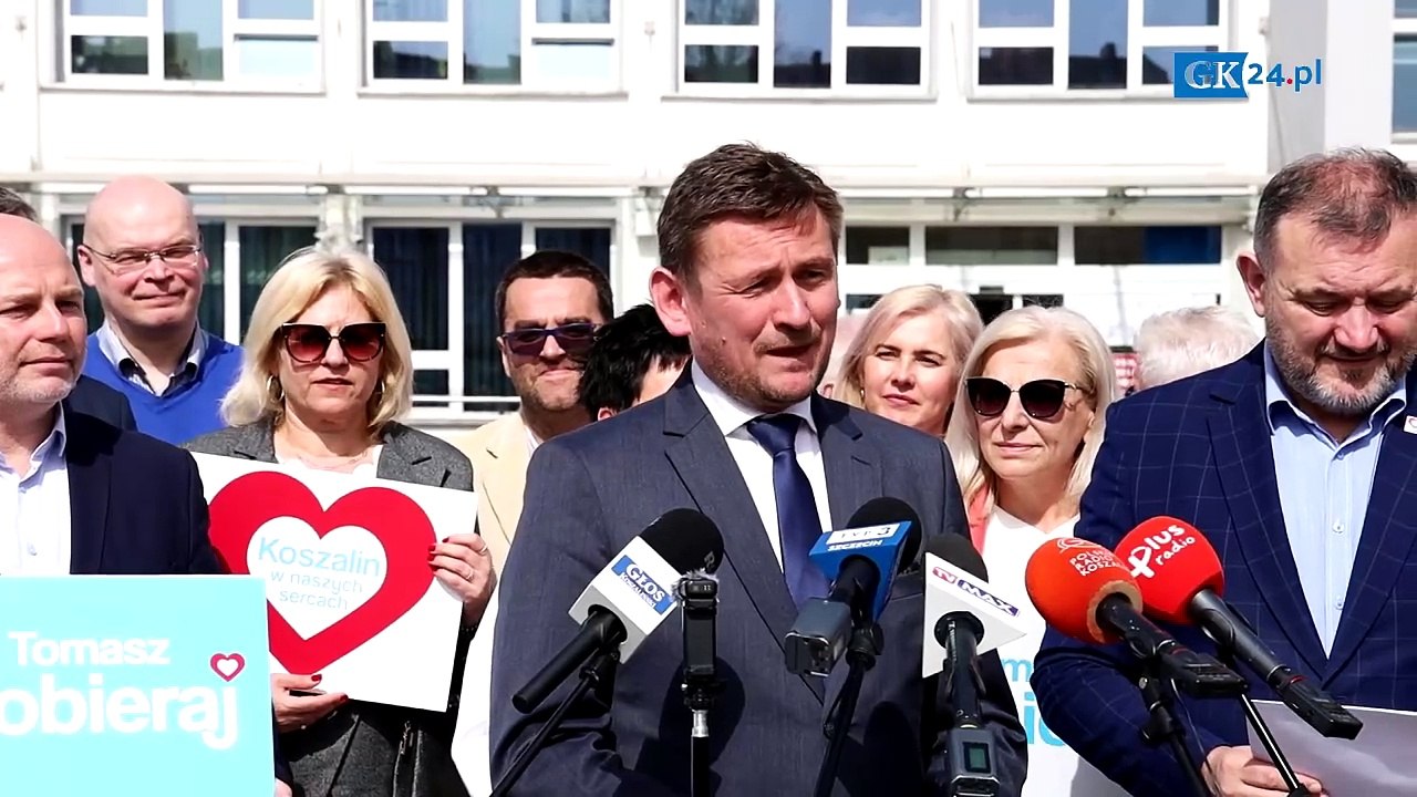 Powyborczy poniedziałek. Koalicja Obywatelska świętuje zwycięstwo w Koszalinie