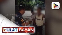 Suspek sa panghahalay sa isang menor de edad sa Masbate, naaresto sa Navotas City makaraan ang...