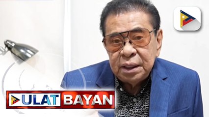 Dating Gov. Singson, humingi ng paumahin sa publiko nang mahuling dumaan sa EDSA Busway