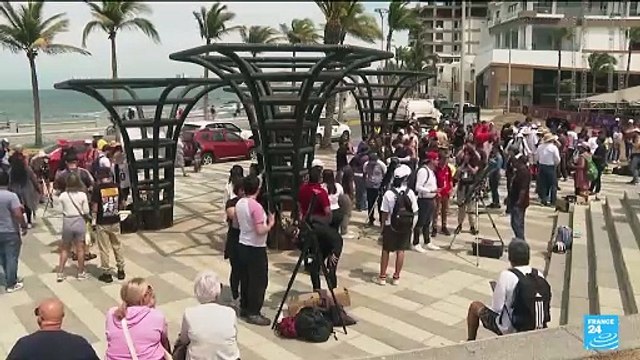 Spectators, scientists prepare for total solar eclipse