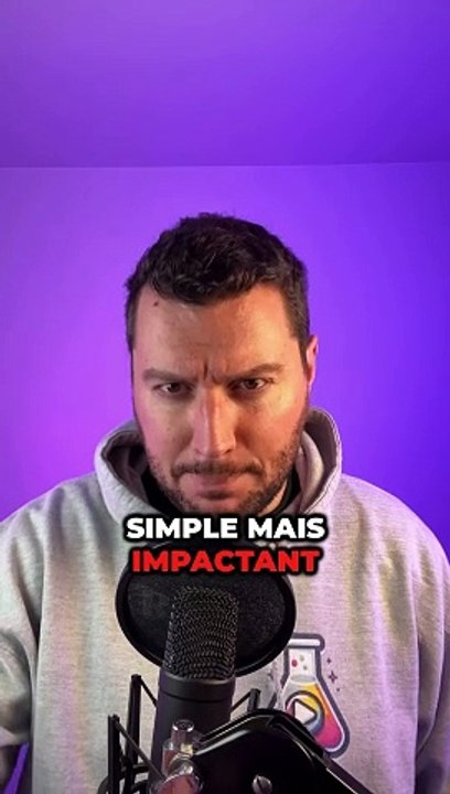 Une astuce TikTok pour créer du Contenu Texte