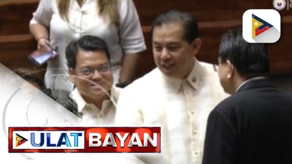 Download Video: Trust and satisfaction ratings ni Speaker Romualdez, tumaas