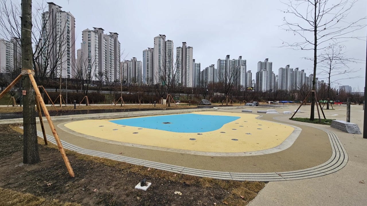 [서울] 잠실 한강공원에 인피니티 풀 등 사계절 여가 공간 조성 / YTN