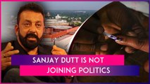 Sanjay Dutt Denies Joining Politics Ahead Of Lok Sabha Elections 2024