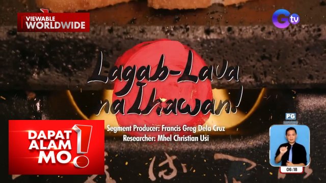 Restaurant sa Las Piñas gumagamit ng ihawan na gawa sa bulkan?! | Dapat Alam Mo!