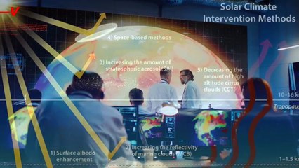 Here’s What Might Happen if Countries Begin Unilateral Weather Hacking