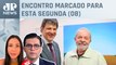 Lula deve discutir Petrobras em reunião com Haddad; Amanda Klein e Cristiano Vilela comentam