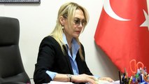 Suadiye'nin yeni muhtarı, sanatçı Hilal Özdemir: Çok zor süreçlerden geçtim