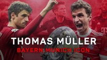 Thomas Muller: Bayern icon reaches 700 games