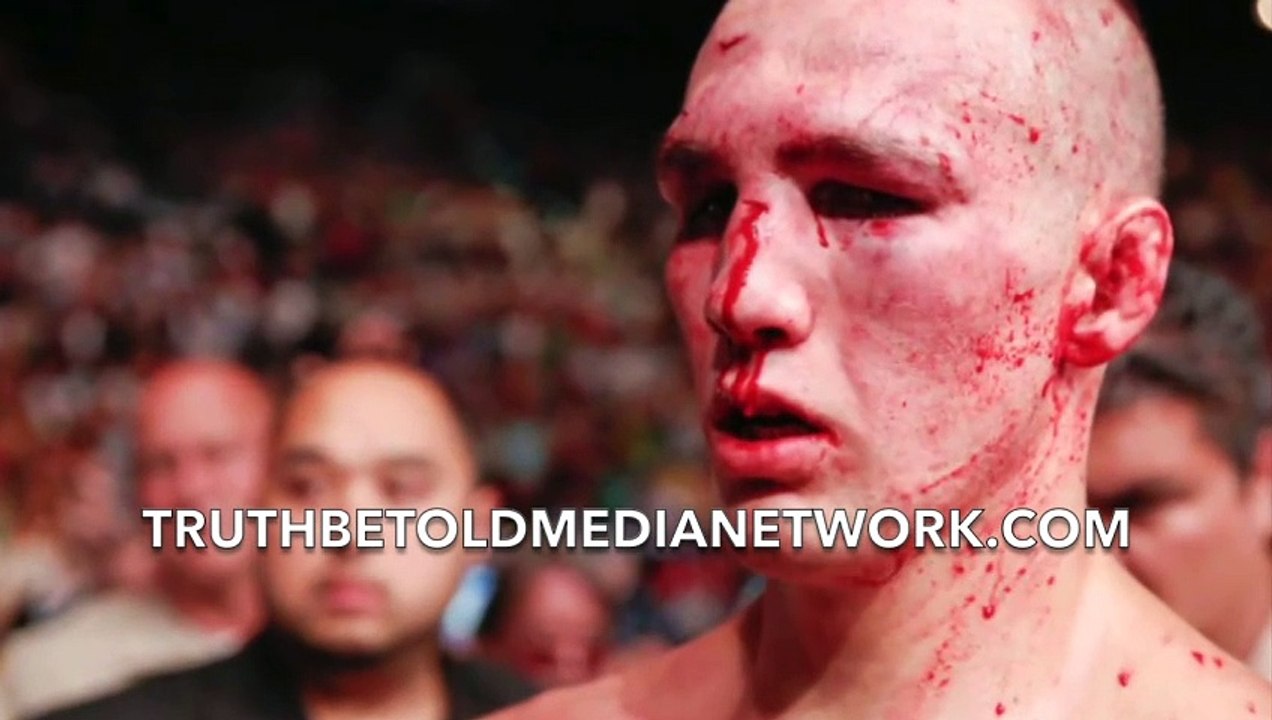 UFC Fighters are Modern Day Gladiators