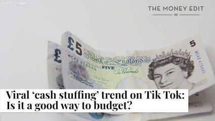 Cash Stuffing Explained: The TikTok Trend Taking Over 4 Million Views 💰