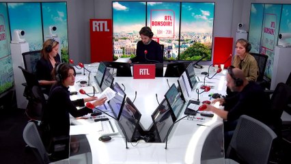 Le journal RTL de 19h du 09 avril 2024