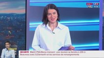 Espion Russe : la mission Canoe sur le Danube - Justine Frayssinet sur LCI (09/04/2024)