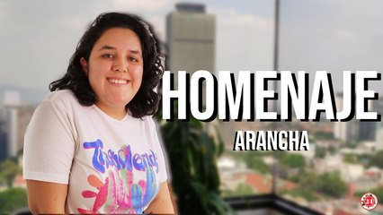 Arancha habla de '10 cartas a mi abuelo'