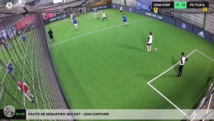 Faute de Sebastien  Becart - C&M Coiffure