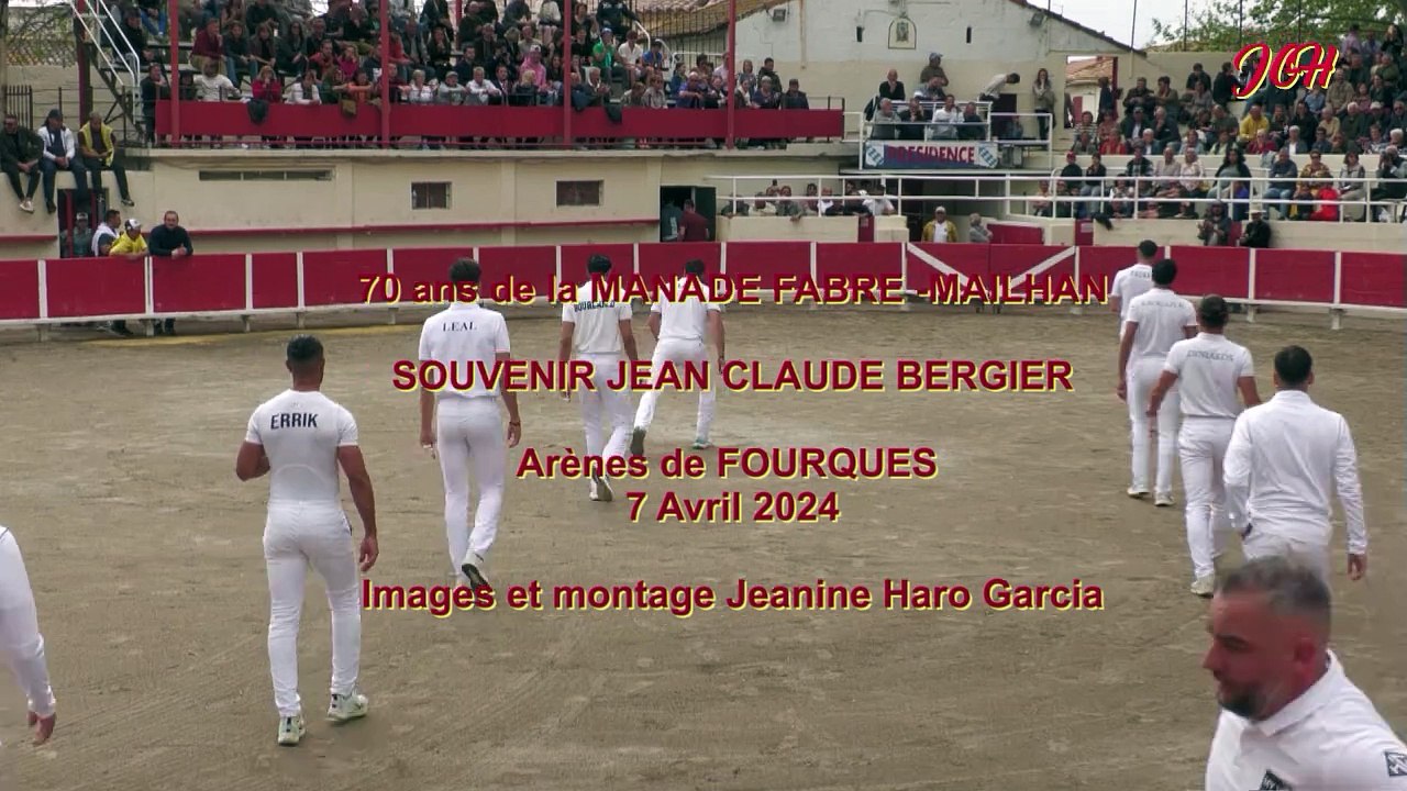 Complète de F Mailhan à Fourques