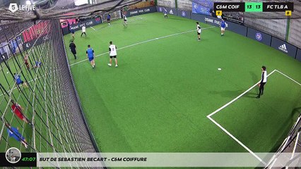 But de Sebastien  Becart - C&M Coiffure