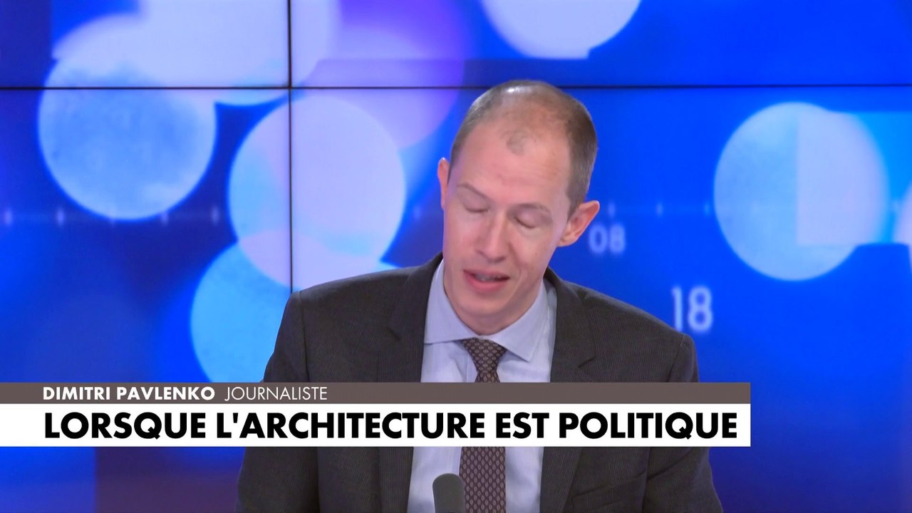 Dimitri Pavlenko : «Il y a une architecture populiste»