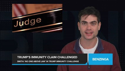 Trump's Immunity Claim Slammed by Special Council Jack Smith in 66-Page Filing to the Supreme Court. 'No Person Is Above the Law— Including the President.'
