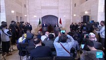 Siria: Gobierno iraní inaugura un nuevo consulado en Damasco tras presunto ataque israelí