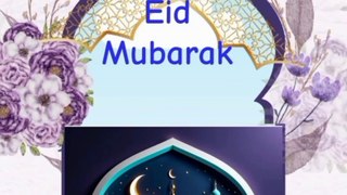 Eid Mubarak song