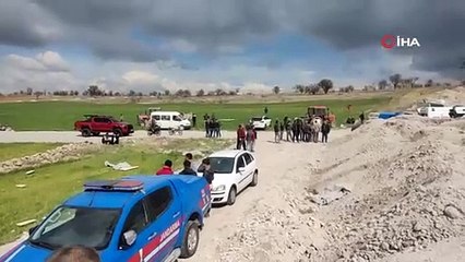 Patates deposu çöktü! Göçük altında kalan 2 işçi hayatını kaybetti