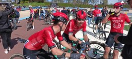 Cyclisme - Léandre Lozouet (Arkéa Conti) : 