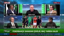 Hasan Emrah Savcı'dan, Ali Koç'a yaylım ateşi... 'Bu saatten sonra Fenerbahçe Kulübü Başkanı değilsiniz!'
