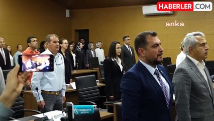 Marmaris Belediye Meclisi'nin yeni dönem ilk toplantısı yapıldı