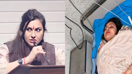 UP News: सपा प्रत्याशी काजल निषाद को आया हार्ट अटैक, मेदांता भर्ती