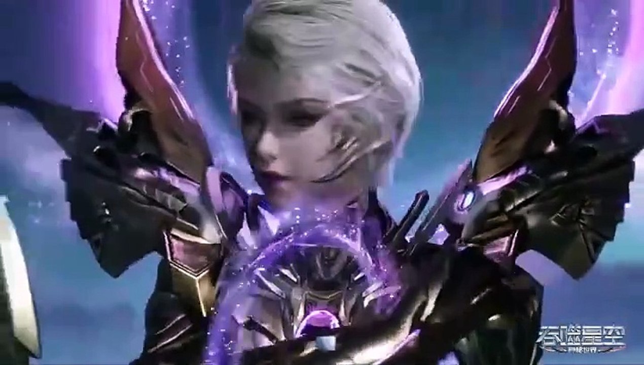 (Ep 114) Swallowed star Season 4 Ep 114 - Sub Indo (Tunshi Xinkong 4)