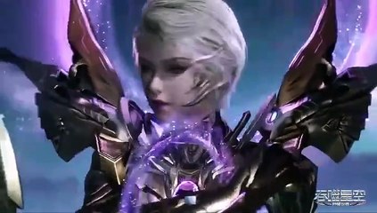 (Ep 114) Swallowed star Season 4 Ep 114 - Sub Indo (Tunshi Xinkong 4)