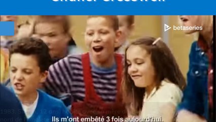 Chanel Cresswell (FR)