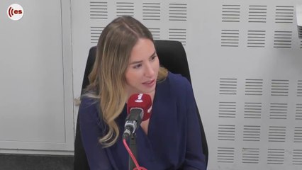 Noelia Núñez: "El PSOE quiere traer el régimen venezolano a España y expandirlo a Europa"