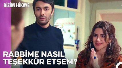 Tufan ve Tülay İçin Kurtuluş Adımları - Bizim Hikaye 25. Bölüm