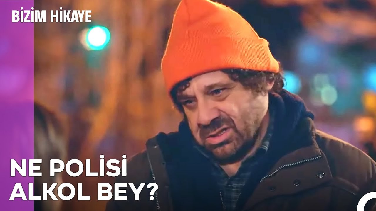 Alkol Kokusu Buraya Kadar Geldi - Bizim Hikaye 25. Bölüm