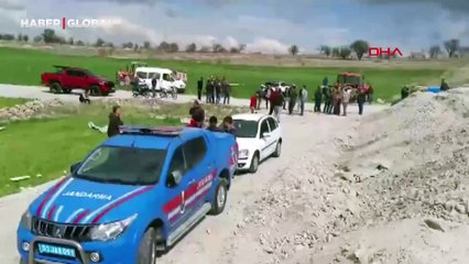 Toprak altındaki patates deposunda göçük! Ölü ve yaralılar var