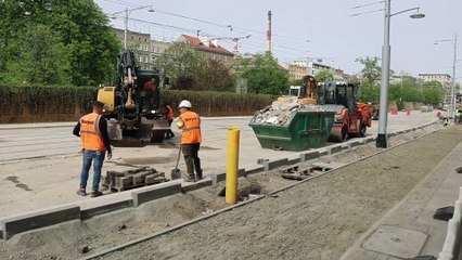 Pomorska końcówka budowy