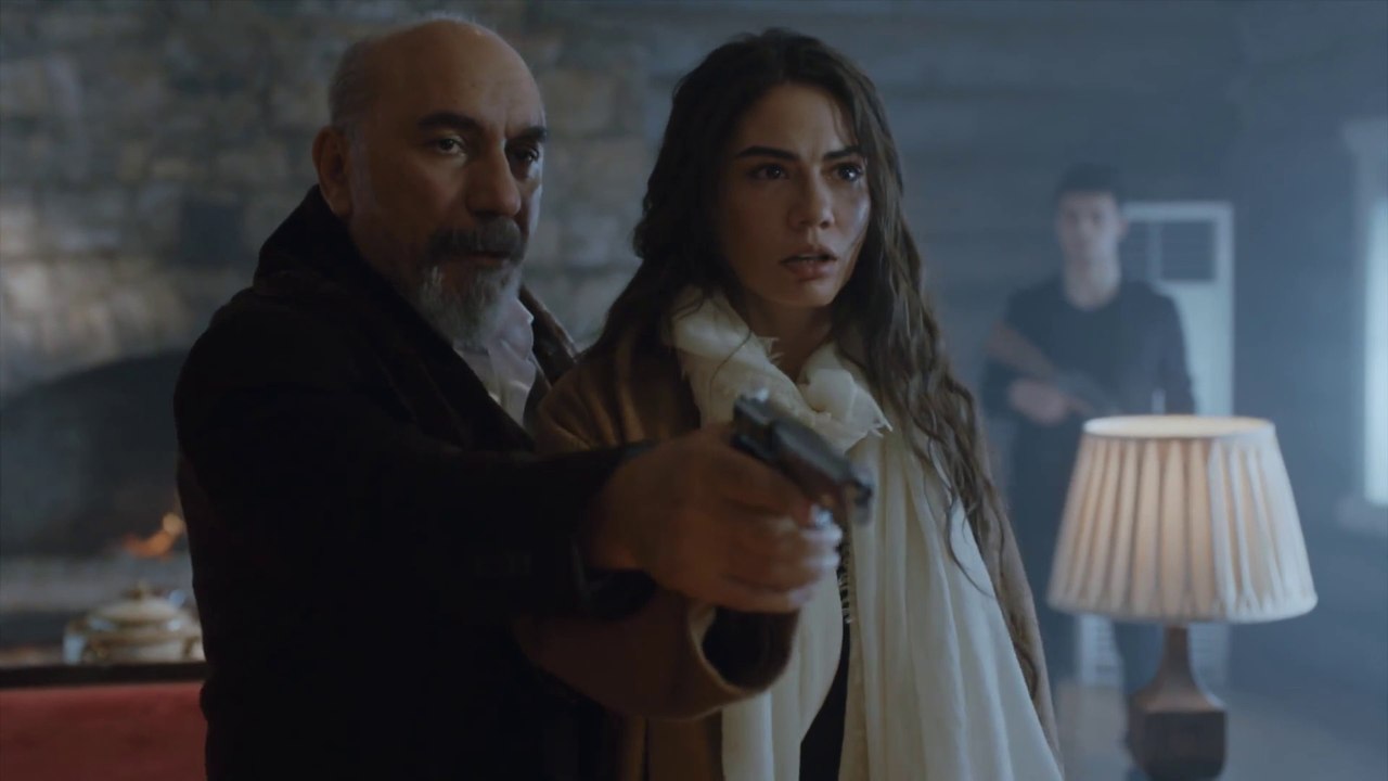 11. MI NOMBRE ES FARAH ❤️ En ESPAÑOL HD. Abril 2024. Capítulo 11. ESPAÑOL HD❤️ Demet Özdemir y Engin Akyürek