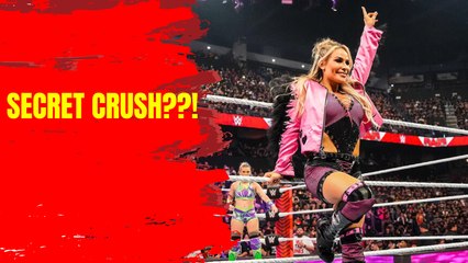 Natalya reveals her secret current wrestling crush!