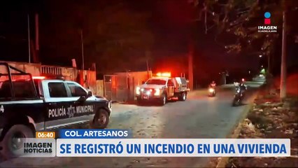 Joven de 18 años recibió ocho balazos | #ImagenNoticiasGDL con #RicardoCamarena