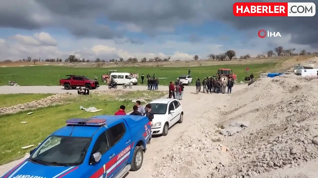 Patates deposunda çökme: Enkaz altında kalan işçileri kurtarma çalışmaları sürüyor