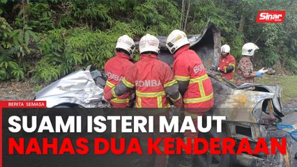 Tidak sempat beli baju raya anak - Bapa