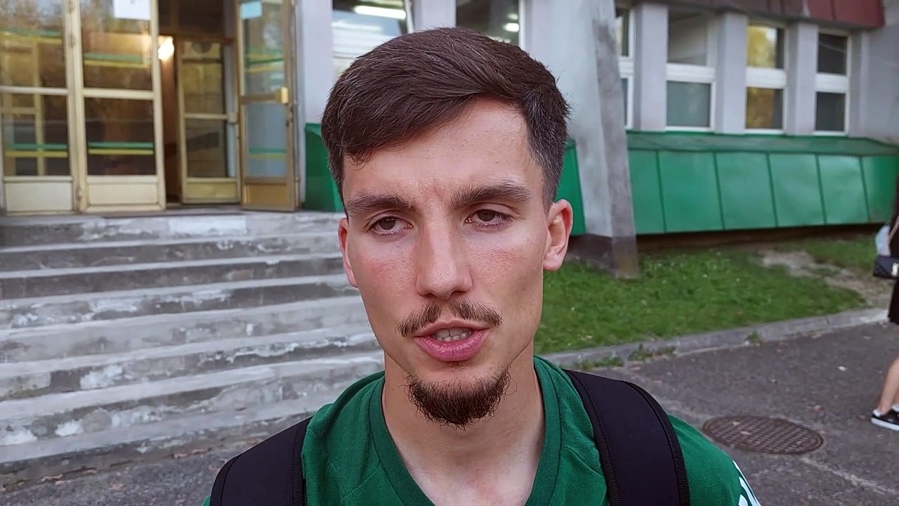 Oceny piłkarzy Lechii za mecz z GKS Katowice. Miłosz Kałahur: Niepotrzebnie faulowałem rywala