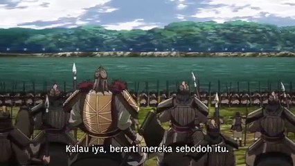 (Ep 4) Kingdom 5th Season Ep 4 - Sub Indo (キングダム 第5シリーズ)