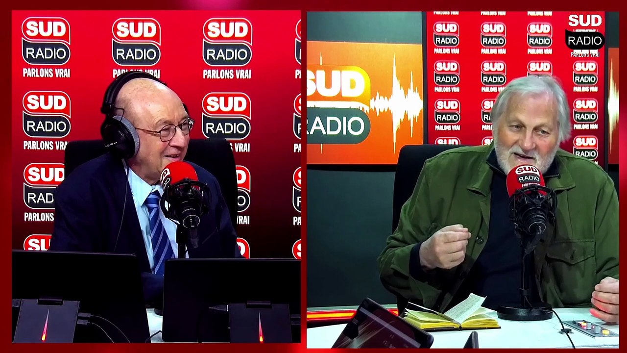 Jean-Jacques Debout : "Mesrine a volé une clarinette pour me l'offrir"